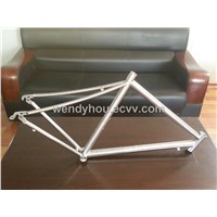 Titanium alloy pipes for Bicycle Frame