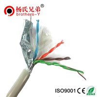 UL passed cat5e lan cable/communication cable from factory