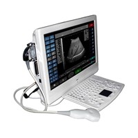 UTouch-8 Touch Screen LCD Ultrasound Scanner