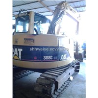 Used Caterpillar Crawler Excavator 308C