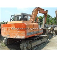 Used Crawler Excavator Hitachi EX100