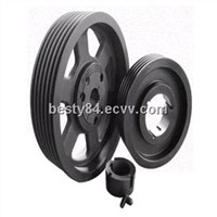V-belt Pulley,Meets American and European Standards