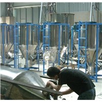 Vertical Dryer Color Mixer 500KG  for powder and granules
