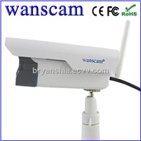 Wanscam (JW0007)-P2P Network wireless Supervision Camera IP Outdoor Wifi Security System