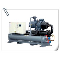 Water Cooled Screw Water Chiller