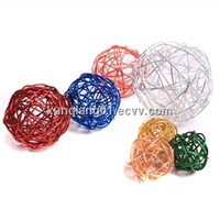Wire Ball, Decorative Metal Ball, Christmas  decorate ball