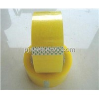 YASEN Bopp Adhesive Tape (Transparent Yellow-02)