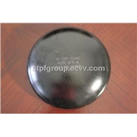 butt welded steel pipe caps, carbon steel pipe cap,stainless alloy steel
