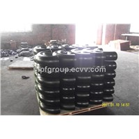 carbon steel pipe fittings, pipe elbow
