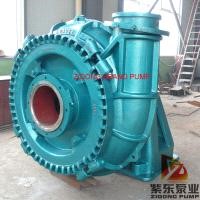 centrifugal sand and gravel water pump for dredger