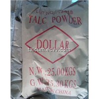 china haicheng talc powder no.2 47#