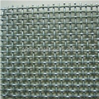 Galvanized Crimped Wire Mesh (Anping Factory)