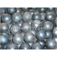 grinding balls-high chrome-high chromium alloyed casting balls