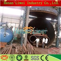 large diameter rubber lined pipe rubber lined pipe fittings