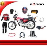 China Cheap Good Quality Motorcycle/Motorbike Accessories for CY80/V80/Cg125/Ax100/CD70 motorcycle