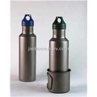 outdoor Titanium Sport bottle,titanium water jug,titanium kettle