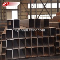 rectangular tube for building material