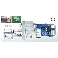 seven color cup printing machine