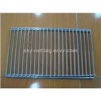 Stainless Steel Round &amp;amp; Square Barbecue Wire Mesh