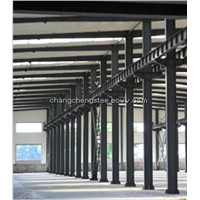 steel structure beam and column for warehouse/workshop/building