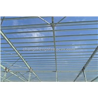 steel structure roof for steel structure workshop/warehouse/building