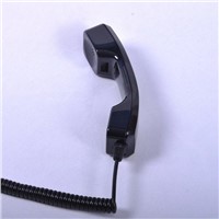 usb telephone handset anti radiation retro handset