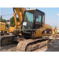Used Caterpillar Excavator 320C / CAT 320C Excavator