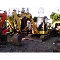 Used mini Excavator Komatsu PC55MR / komatsu PC55MR Excavator