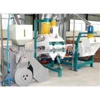 wheat flour equipment