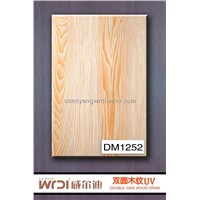 wood grain board for kitchen cabinet