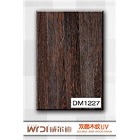 wood grain mdf board for kitchen cabinet