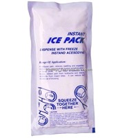 instant ice packs for knee first aid medical