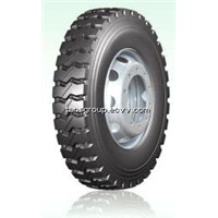 long life 8.25R16LT AG678 truck tyre for mine and mountain roads.