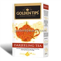 Golden Tips Darjeeling Tea 20 Full Leaf Pyramid Tea Bags