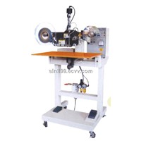 AM-1900 , Automatic Sequin Attaching Machine by Electric Heating System