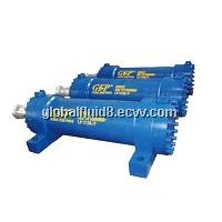 Mill Type Hydraulic Cylinder - Global Fluid