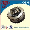 China Manufacturer CG125 Motorcycle Engine Clutch Set  Masted Engine Cylinder