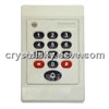 Contactless ID Card Reader with 3x4 Keypad & Card Access Control