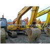 Used Hyundai 220LC-5 Crawler Excavator Good Condition