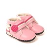 100% Authentic leather baby boots C-1325PK