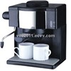 2-4 Cups Stainless Steel Electric Coffee Maker