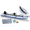 Eagle 435ps Pro PaddleSki Inflatable Kayak