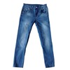 Fashion Zipper Straight Long Jeans. New Fashion Jeans Top Quality