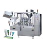 KVGF-60 Tube Filling and Sealing Machine