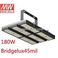 60W 120W 180W LED Tunnel Light with Bridgelux Chip&amp;amp;Meanwell Driver