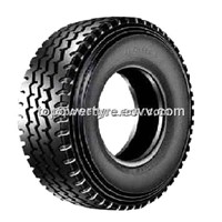 All-Steel Radial Truck Tire