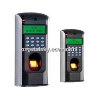 Biometric Access Control / Standalone Fingeprint Access Control with T&amp;amp;A