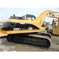 CAT Excavator 320C with cheap price