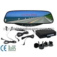 Car Bluetooth Rearview Handsfree Mirror BT628