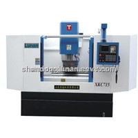 Certical CNC Milling Machine Center (XHC715)